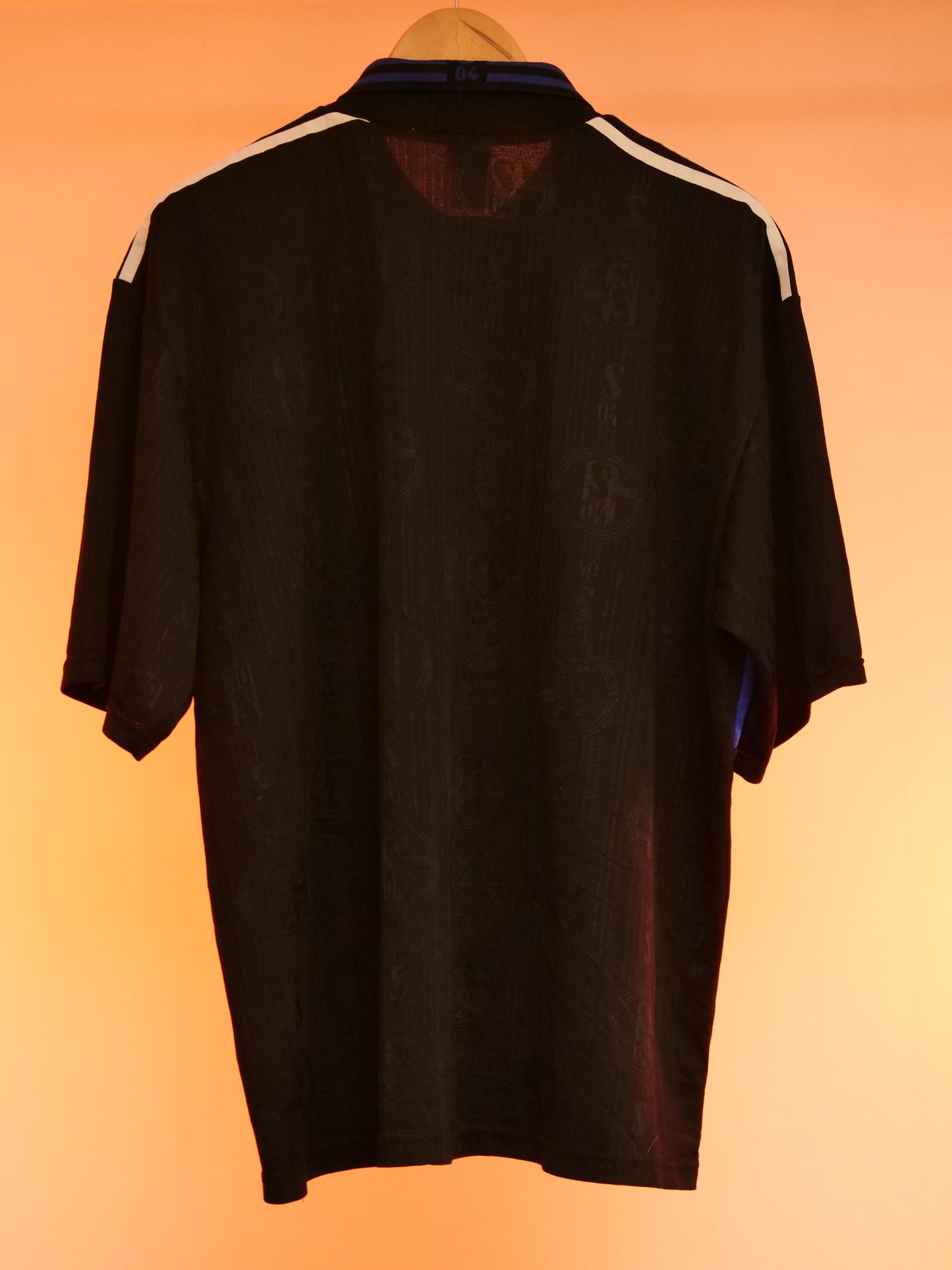 Schalke 04 1997/1998 Third Shirt (XL)