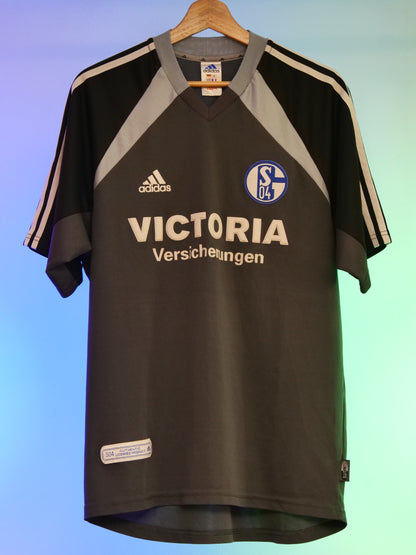 Schalke 04 2001/2002 Away Shirt (M)