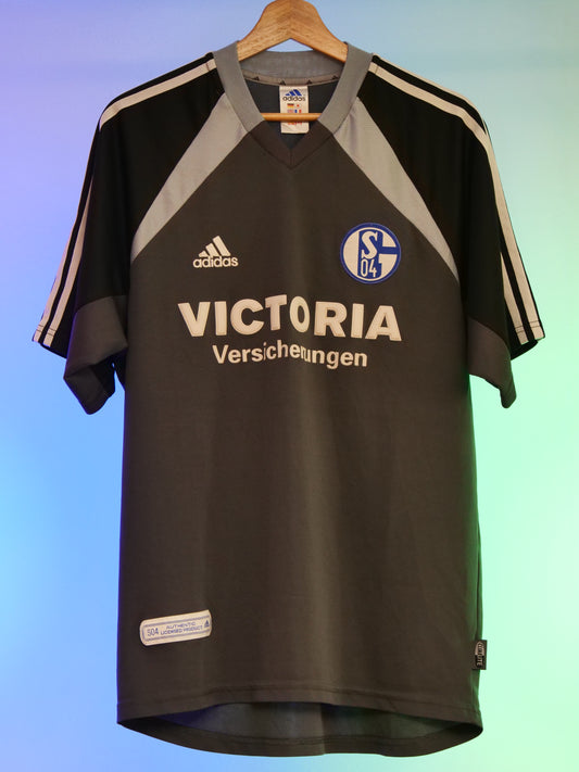 Schalke 04 2001/2002 Away Shirt (M)
