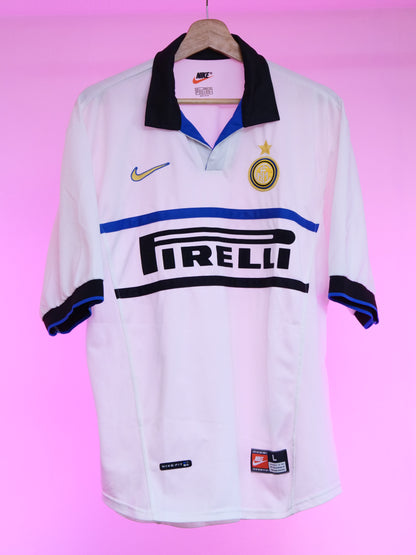Inter Milan 1998/1999 Away Shirt (L)