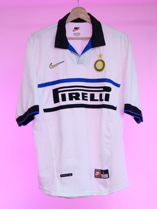 Inter Milan 1998/1999 Away Shirt (L)