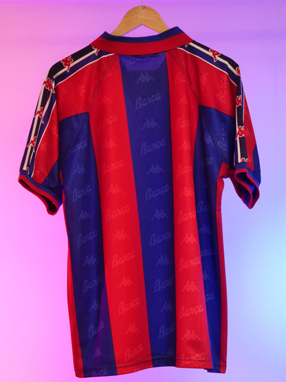 Barcelona 1995/1997 Home Shirt (L)