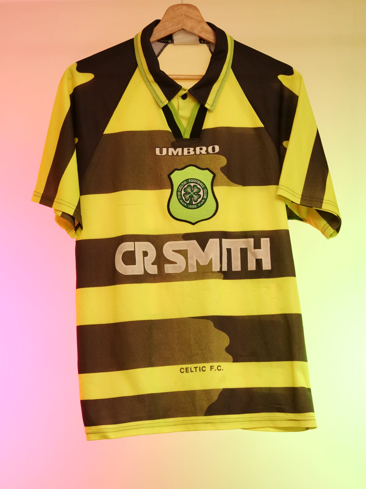 Celtic 1996/1997 Away Shirt (M)
