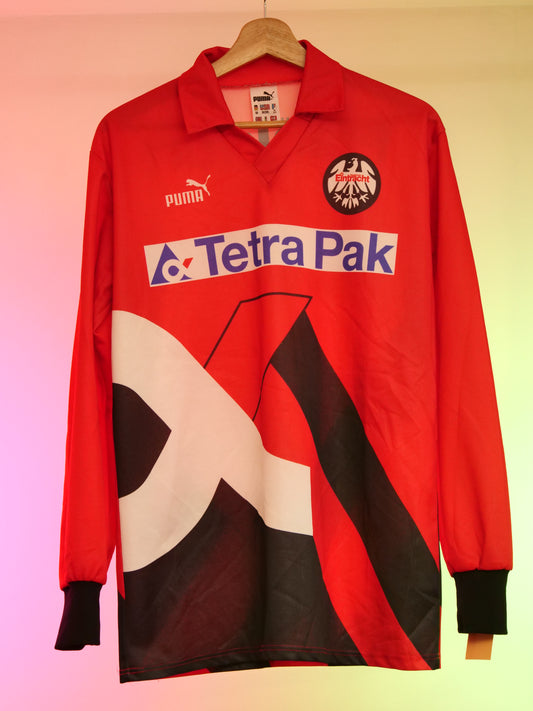 Eintracht Frankfurt 1993/1994 Home Shirt (M)