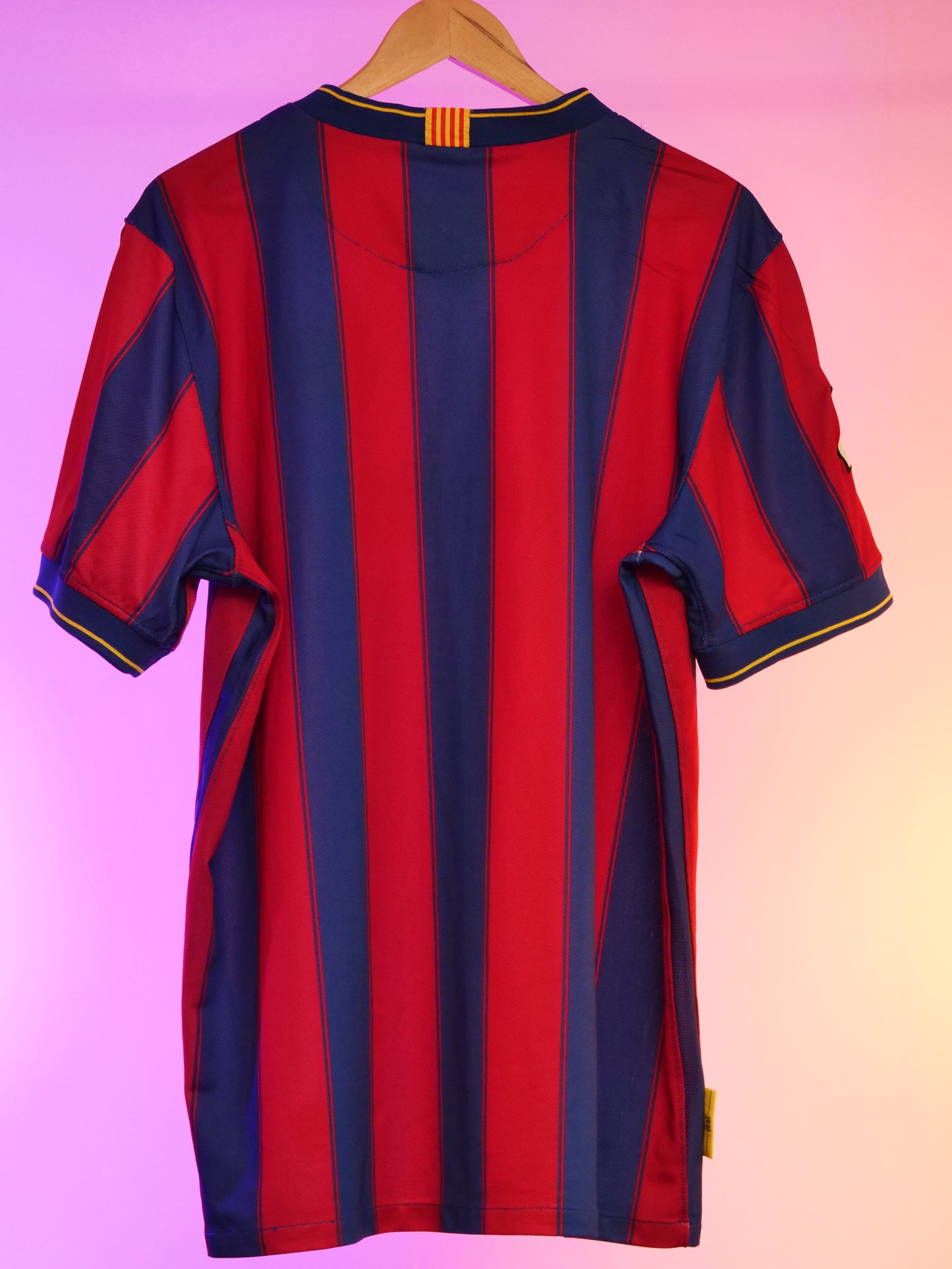 Barcelona 2009/2010 Home Shirt (XL)