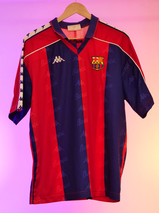 Barcelona 1992/1995 Home Shirt (L)
