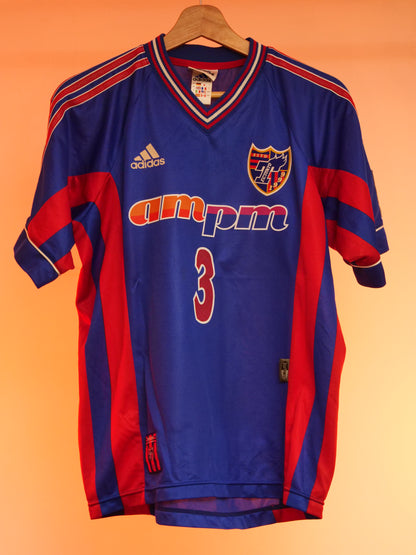 FC Tokyo 1999/2000 Home Shirt (M)