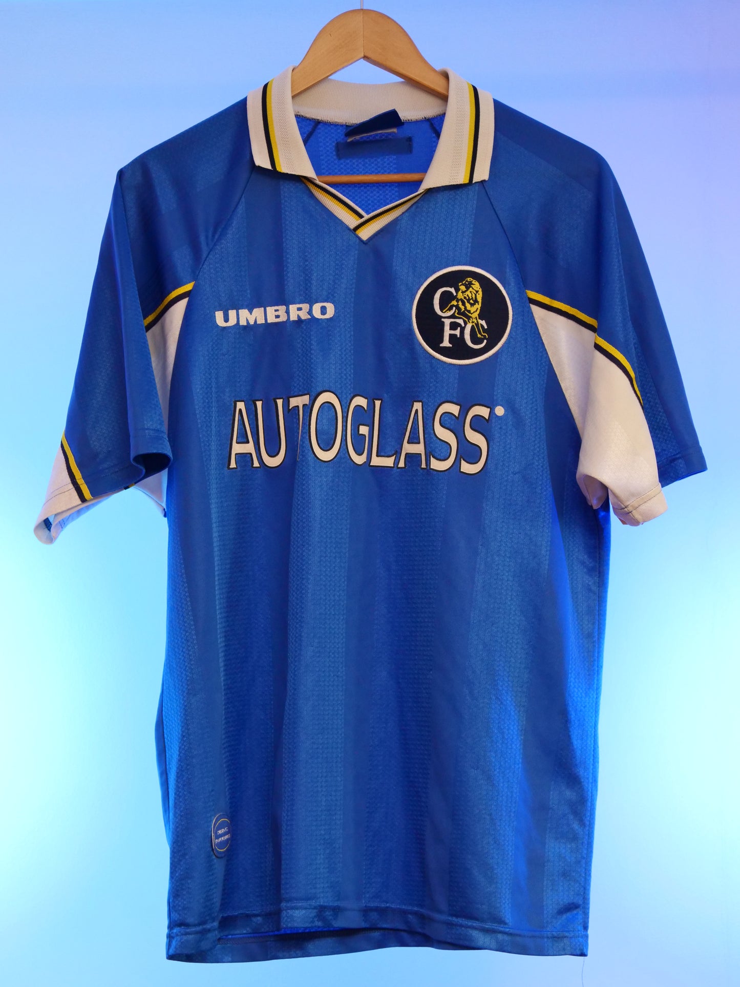 Chelsea 1997/1999 Home Shirt (L)