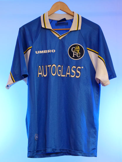 Chelsea 1997/1999 Home Shirt (L)