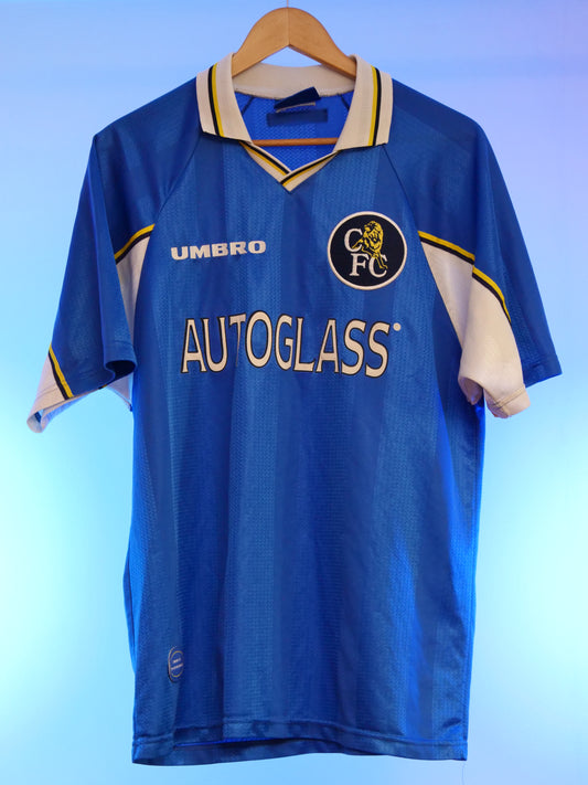 Chelsea 1997/1999 Home Shirt (L)