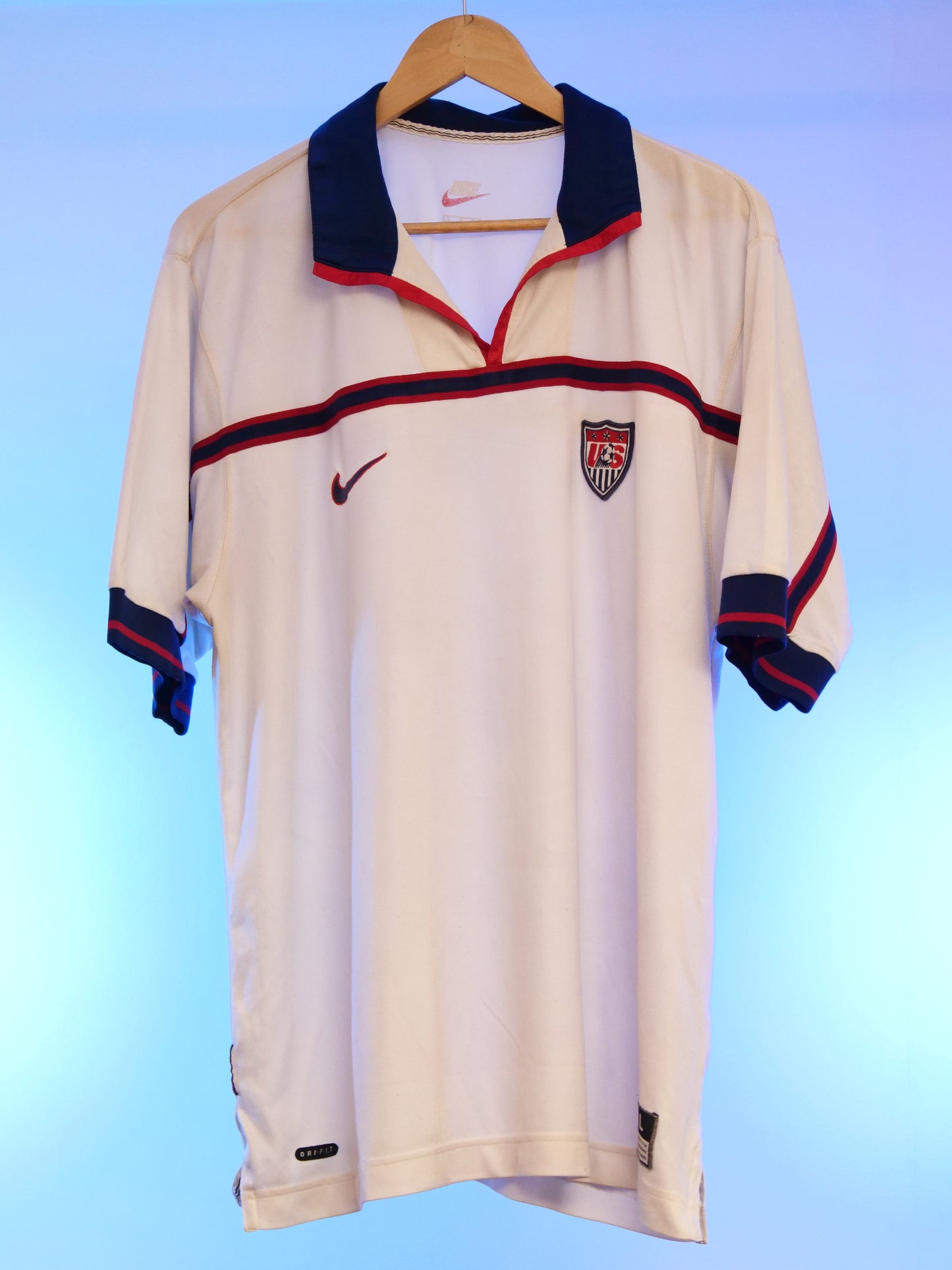 USA 1998/1999 Home Shirt (L)