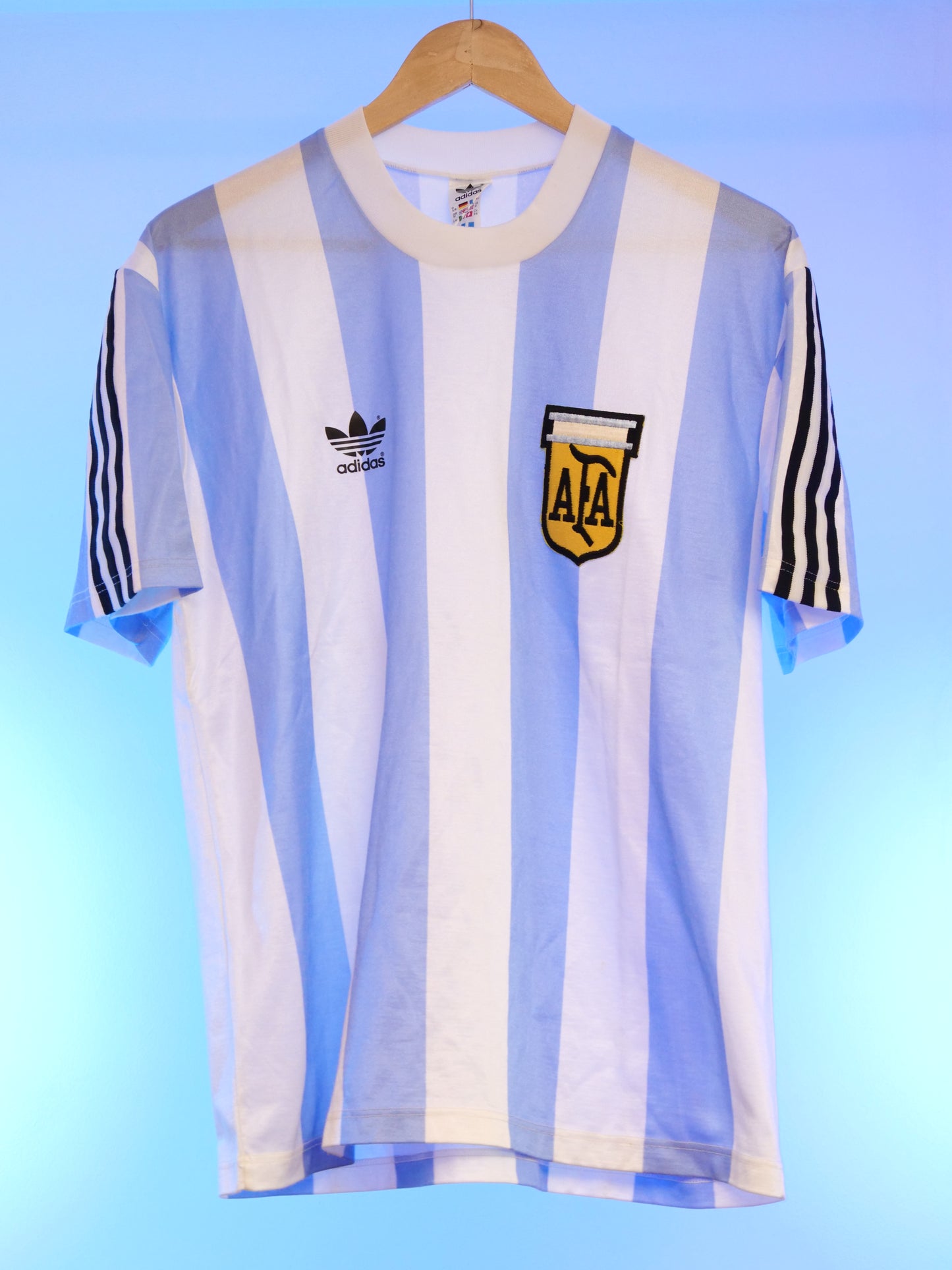 Argentina 1988/1989 Home Shirt (M)