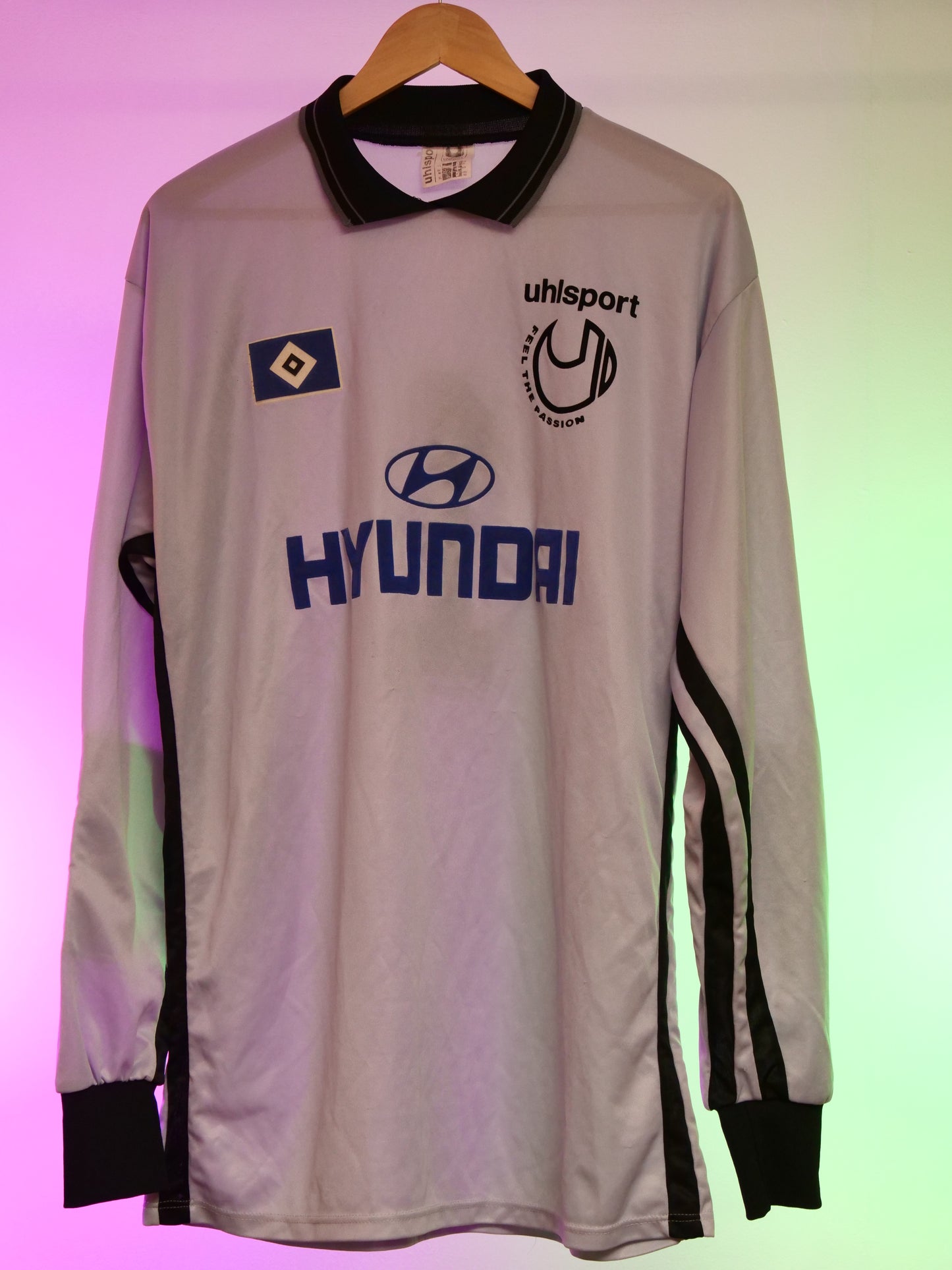HSV 1996/1997 Keeper Shirt (XL)