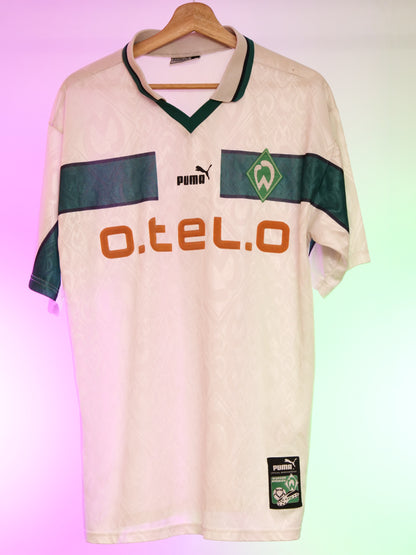 Werder Bremen 1998/1999 Home Shirt (L)