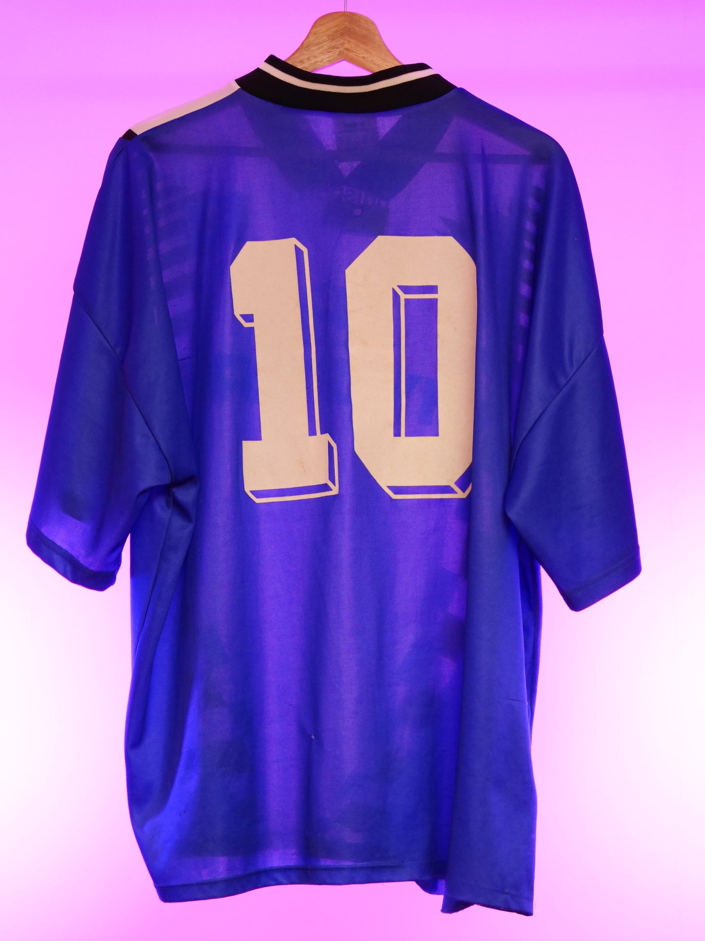 HSV 1996/1997 Away Shirt (XL) (Some Stains)