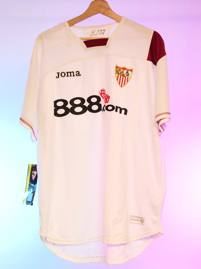 Sevilla 2007/2008 Home Shirt BNWT (XL)
