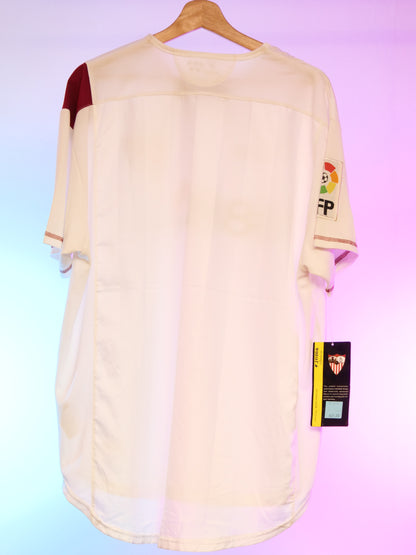 Sevilla 2007/2008 Home Shirt BNWT (XL)