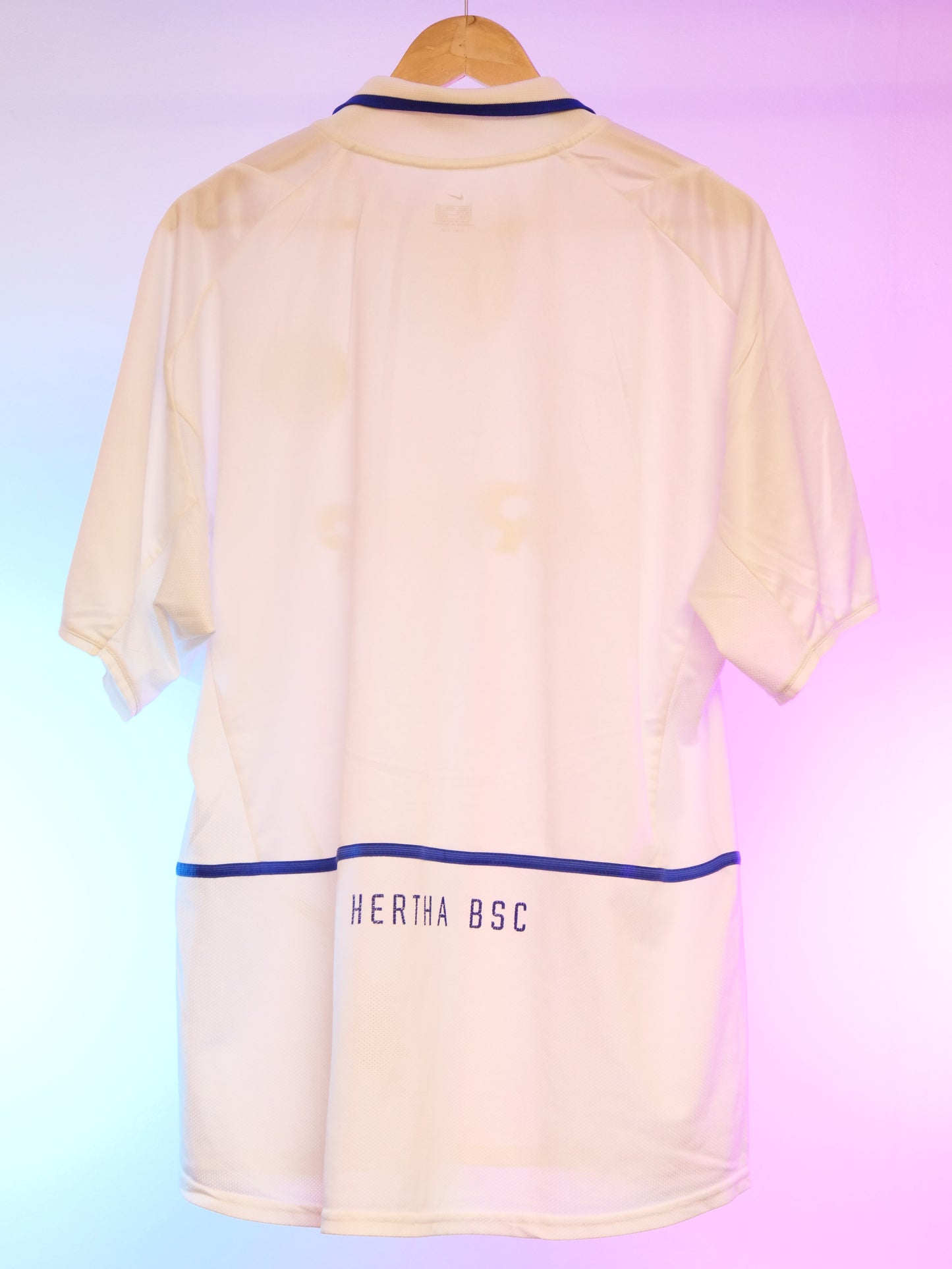 Hertha BSC 2002/2003 Away Shirt (XL)