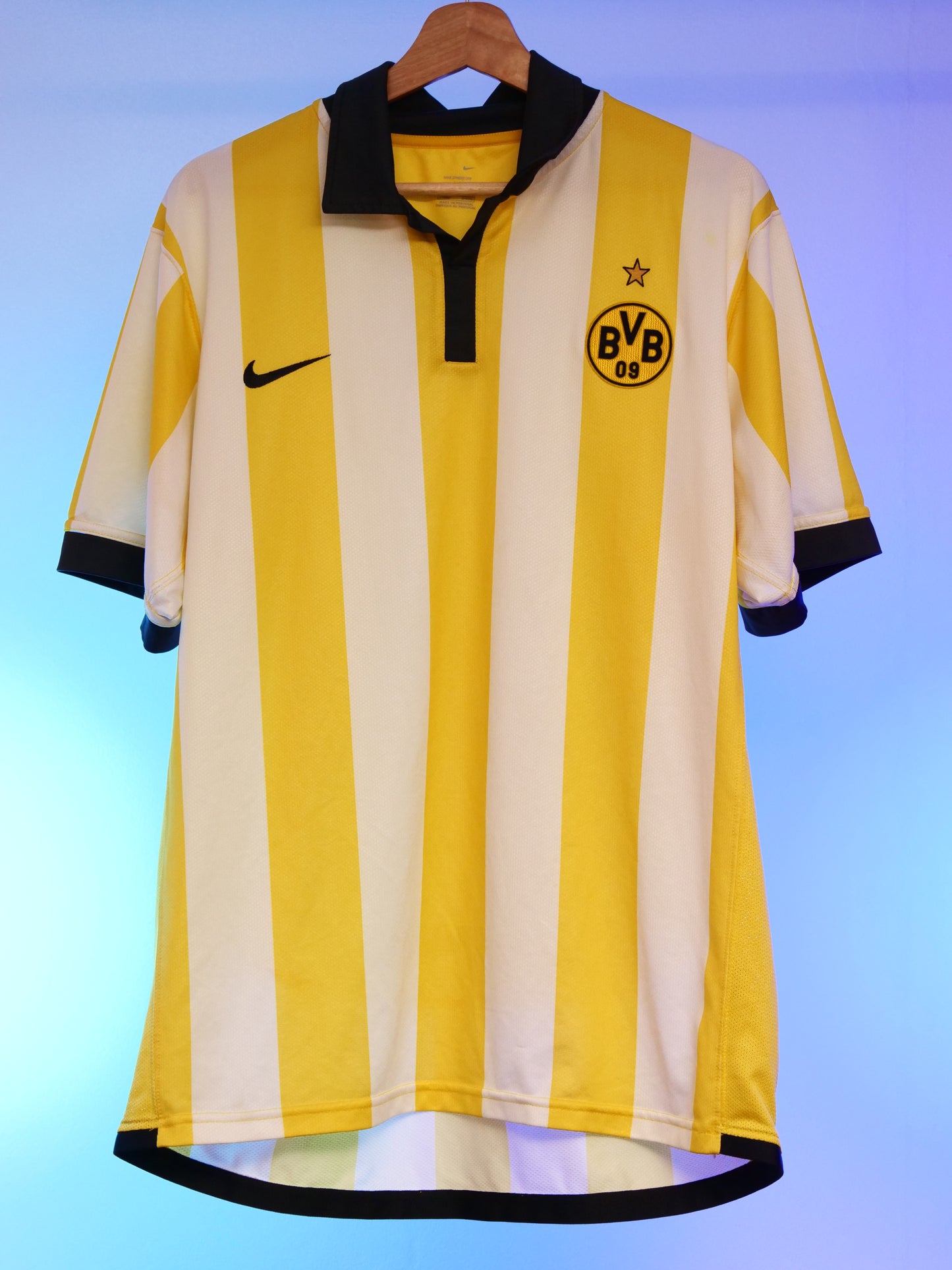 Dortmund 2006/2007 Home Shirt (L)