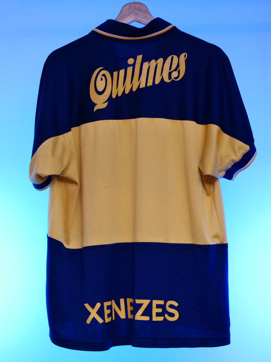 Boca Juniors 1998/2000 Home Shirt (L)