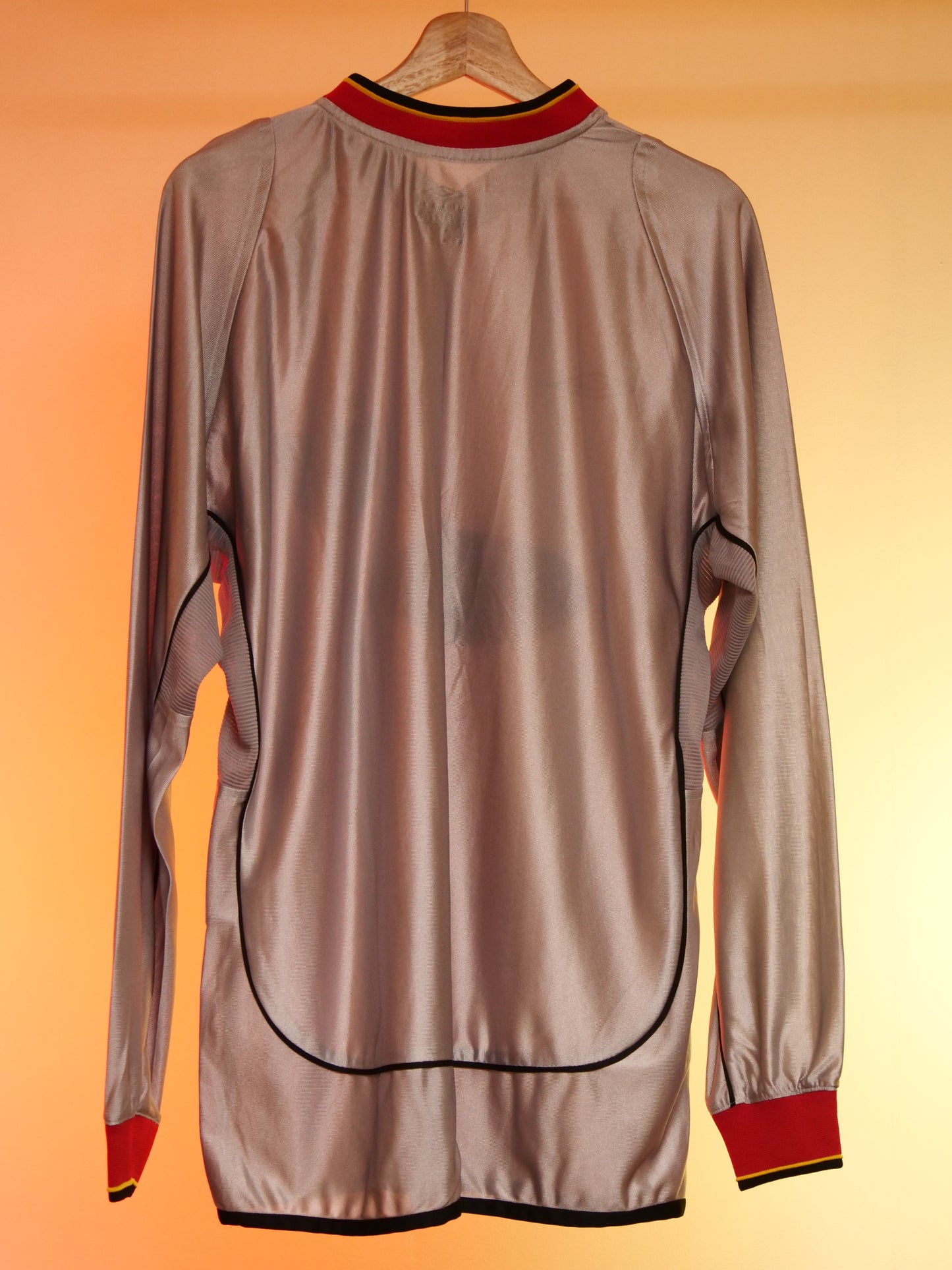 Galatasaray 2002/2004 Third Shirt Longsleeve (L)