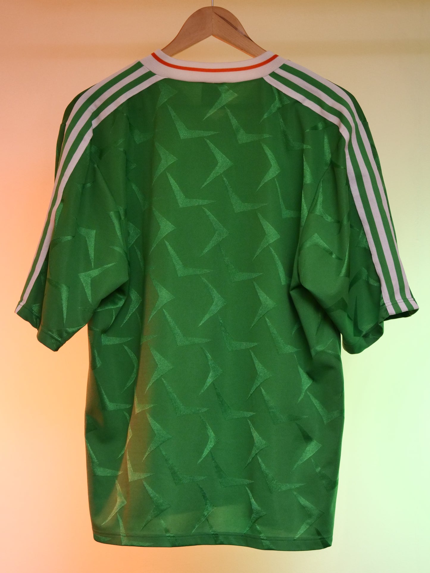Irleland 1990 Home Shirt (L)