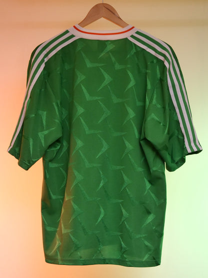 Irleland 1990 Home Shirt (L)