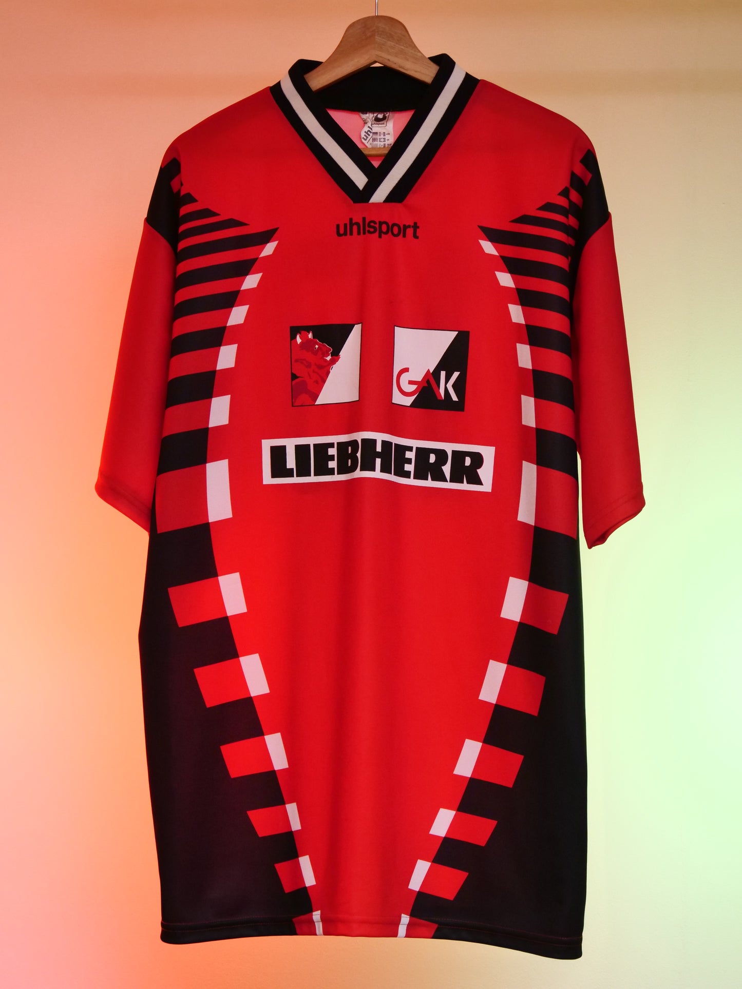 Grazer AK 1997/1998 Home Shirt (XL)