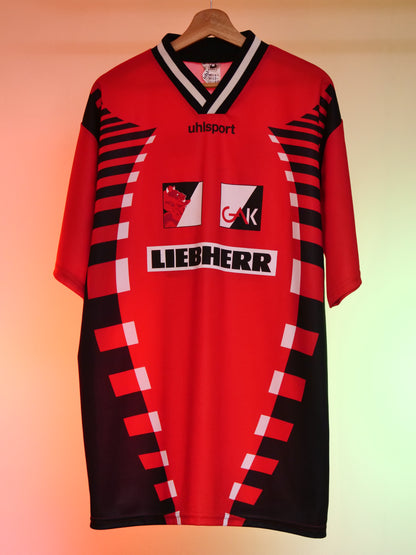 Grazer AK 1997/1998 Home Shirt (XL)
