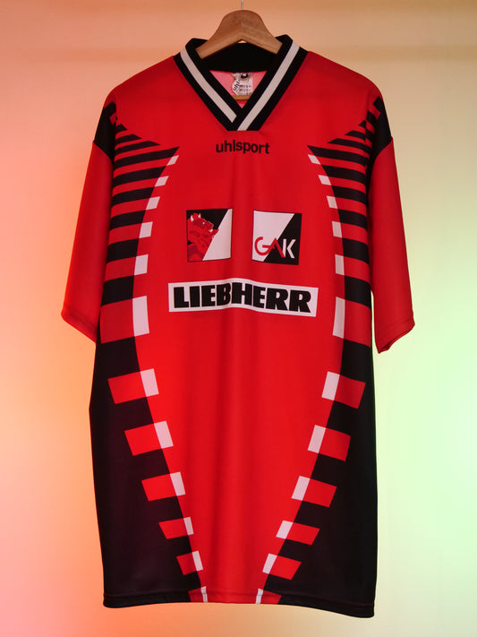 Grazer AK 1997/1998 Home Shirt (XL)