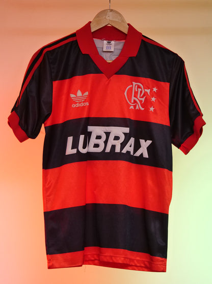 Flamengo 1990/1992 Home Shirt (S)