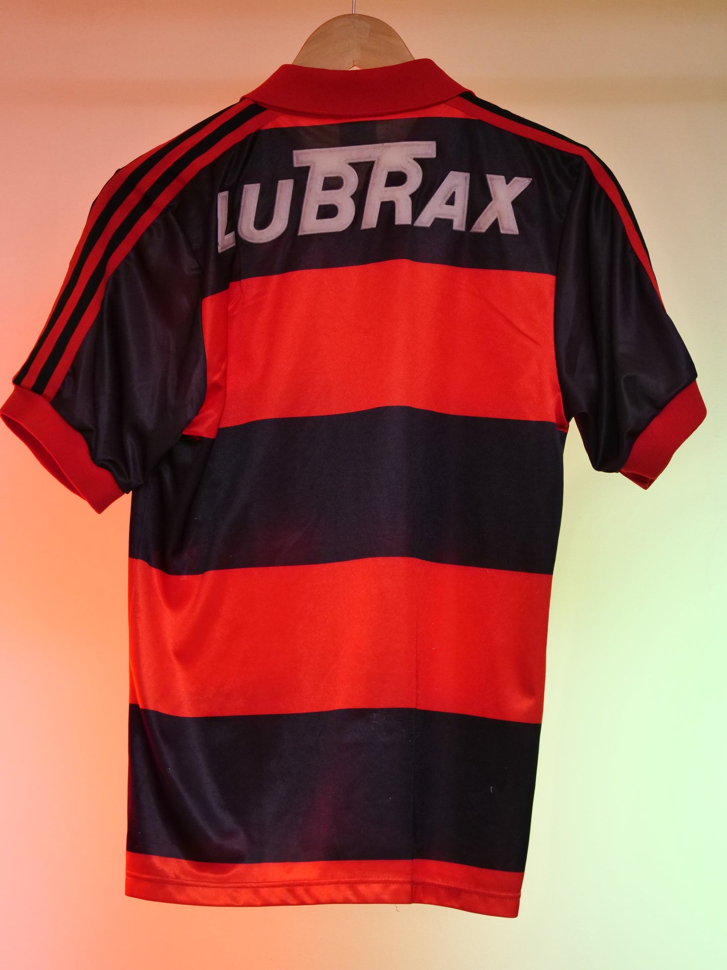 Flamengo 1990/1992 Home Shirt (S)