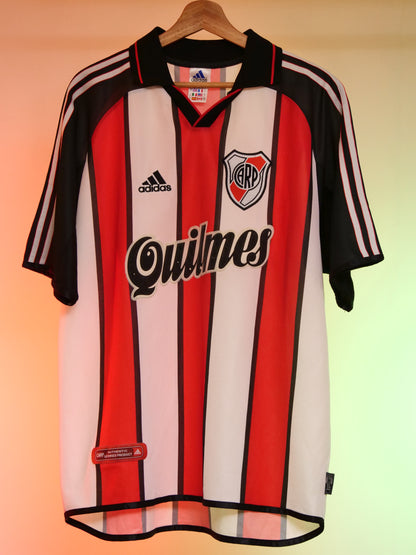 River Plate 2000/2001 Away Shirt (L)