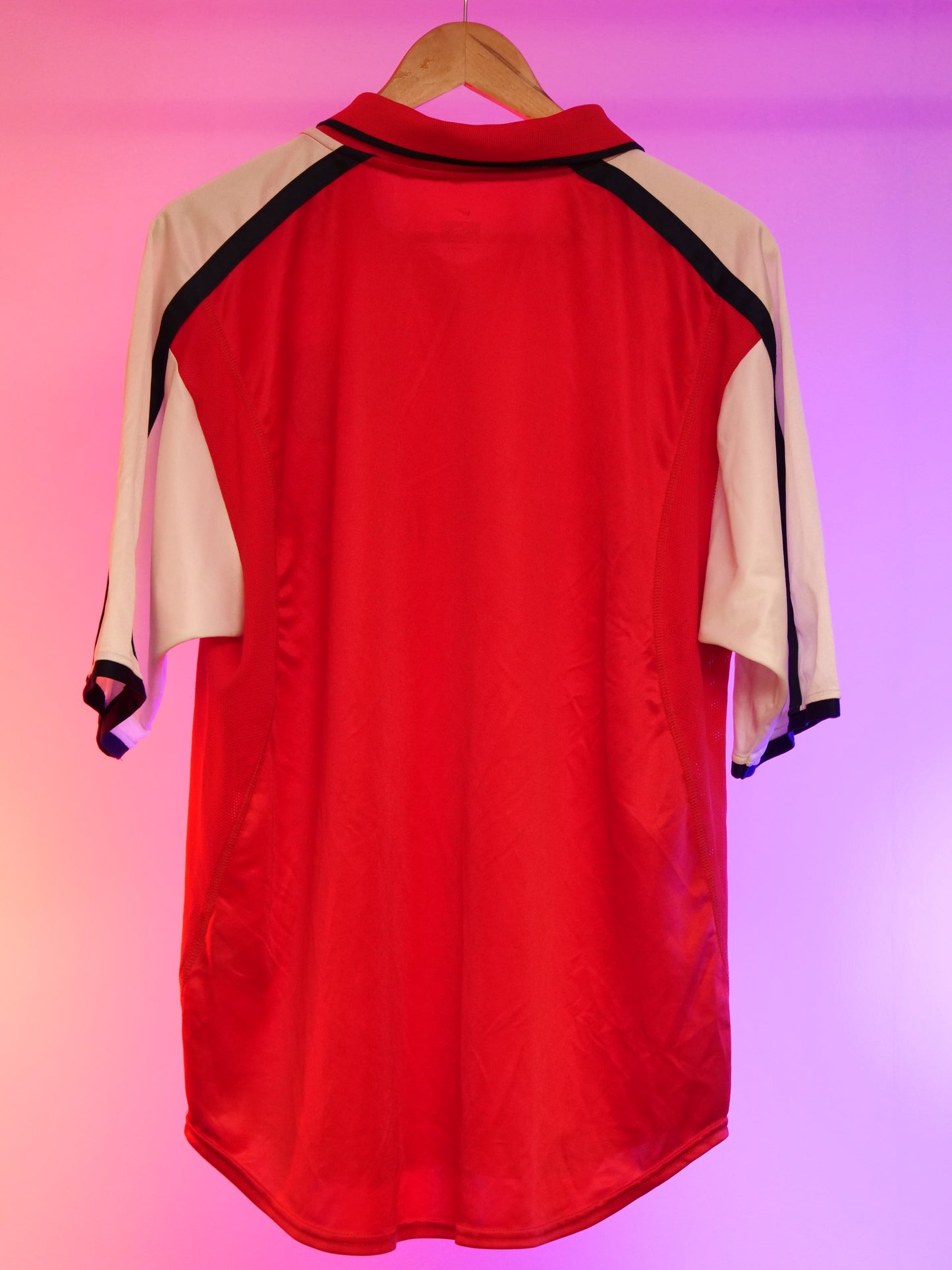 Arsenal 2000/2002 Home Shirt (L)