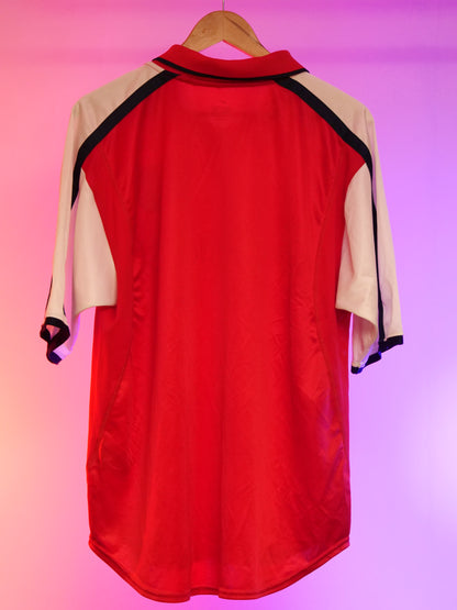 Arsenal 2000/2002 Home Shirt (L)