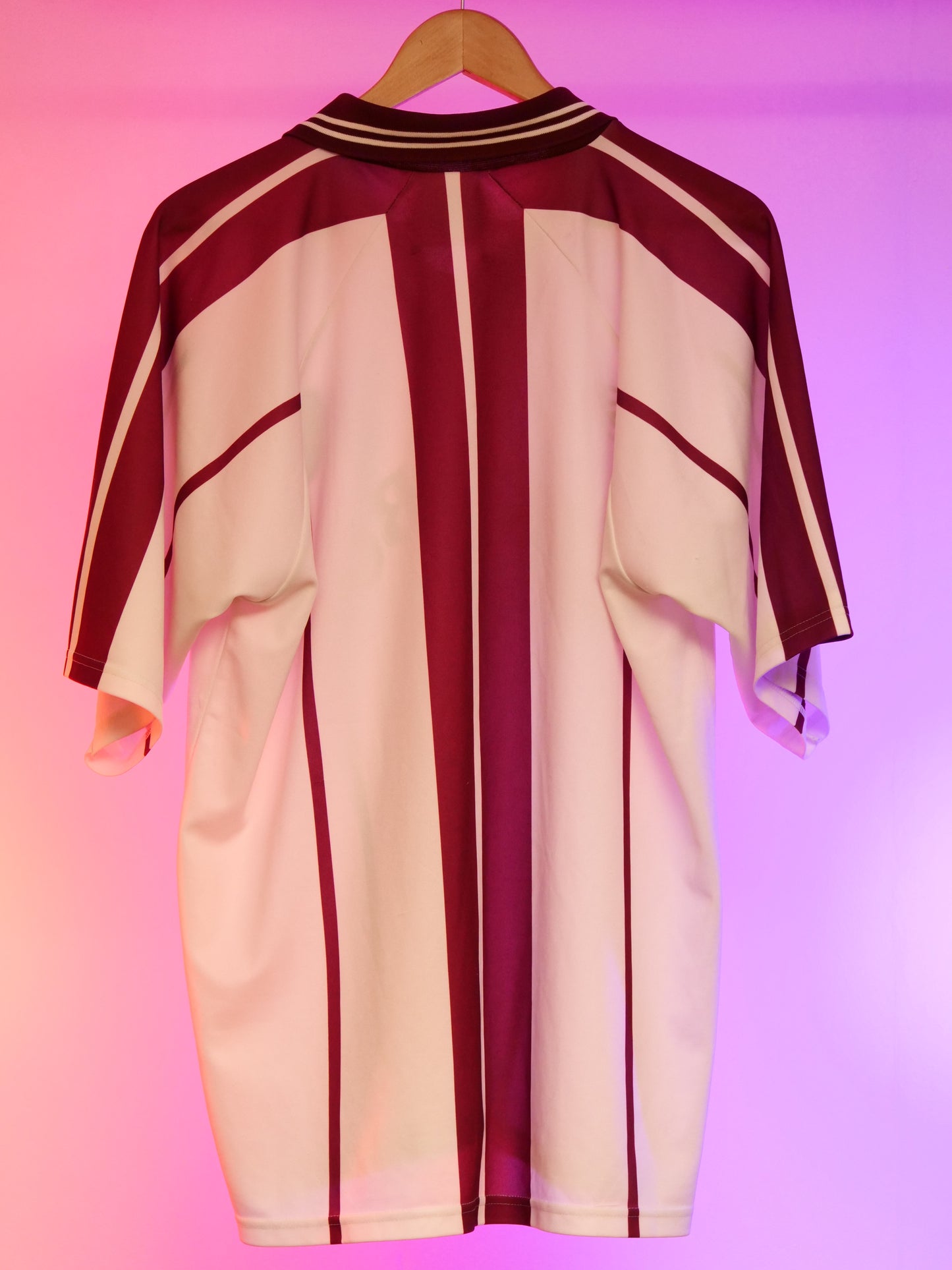 Hearts 1999/2000 Away Shirt (L)