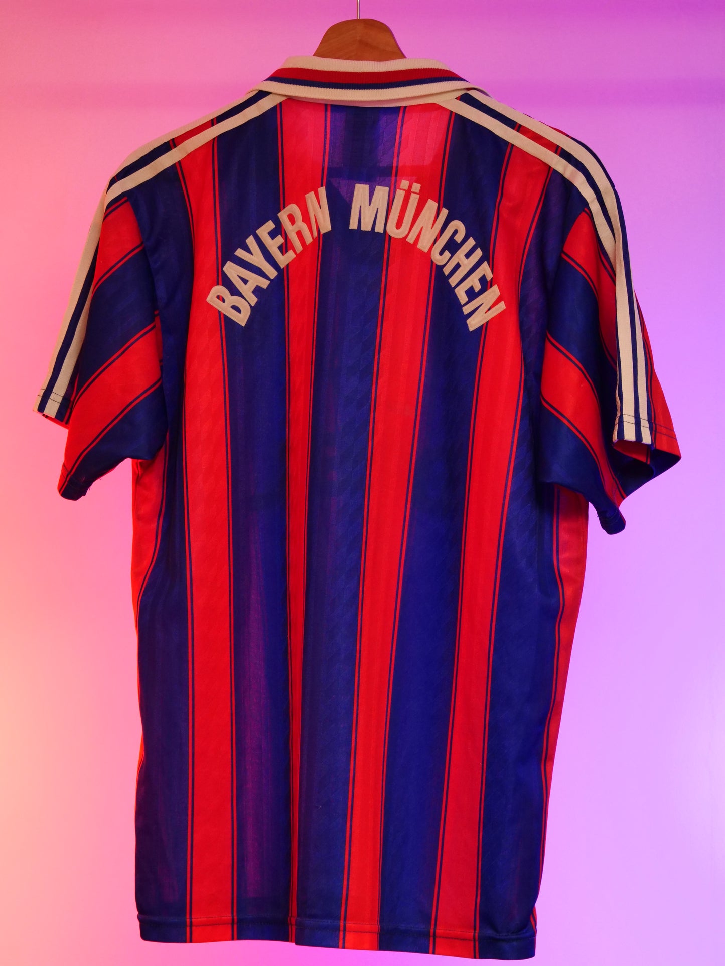 Bayern München 1995/1997 Home Shirt (M)