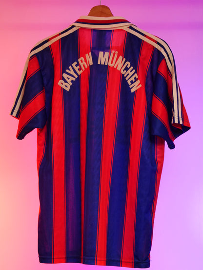 Bayern München 1995/1997 Home Shirt (M)