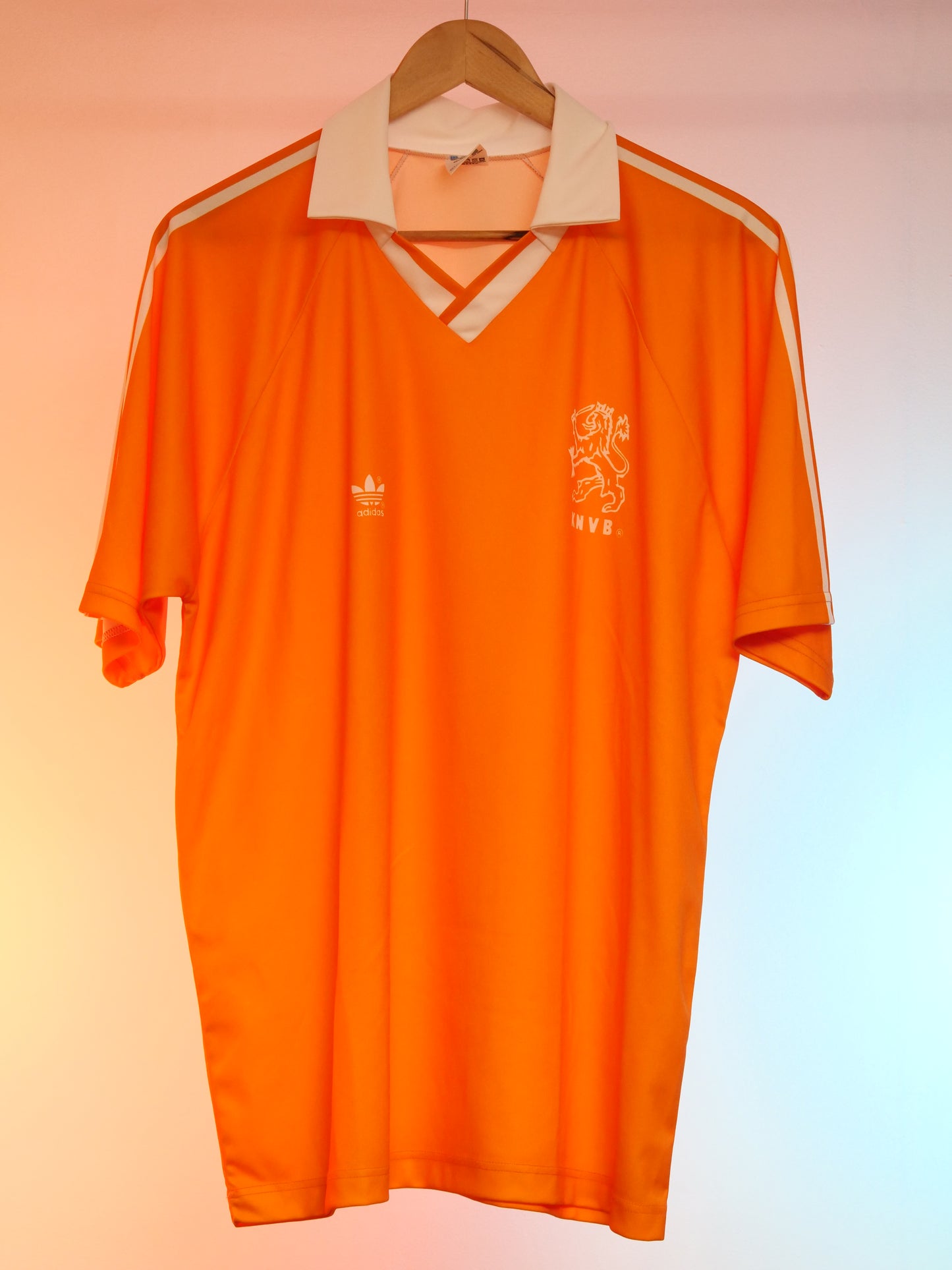 Netherlands 1990 Home Shirt