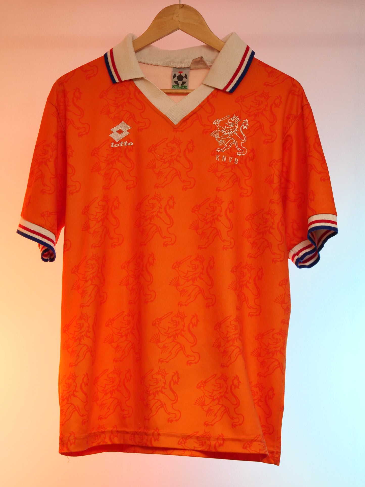 Netherlands 1994 Home (M)