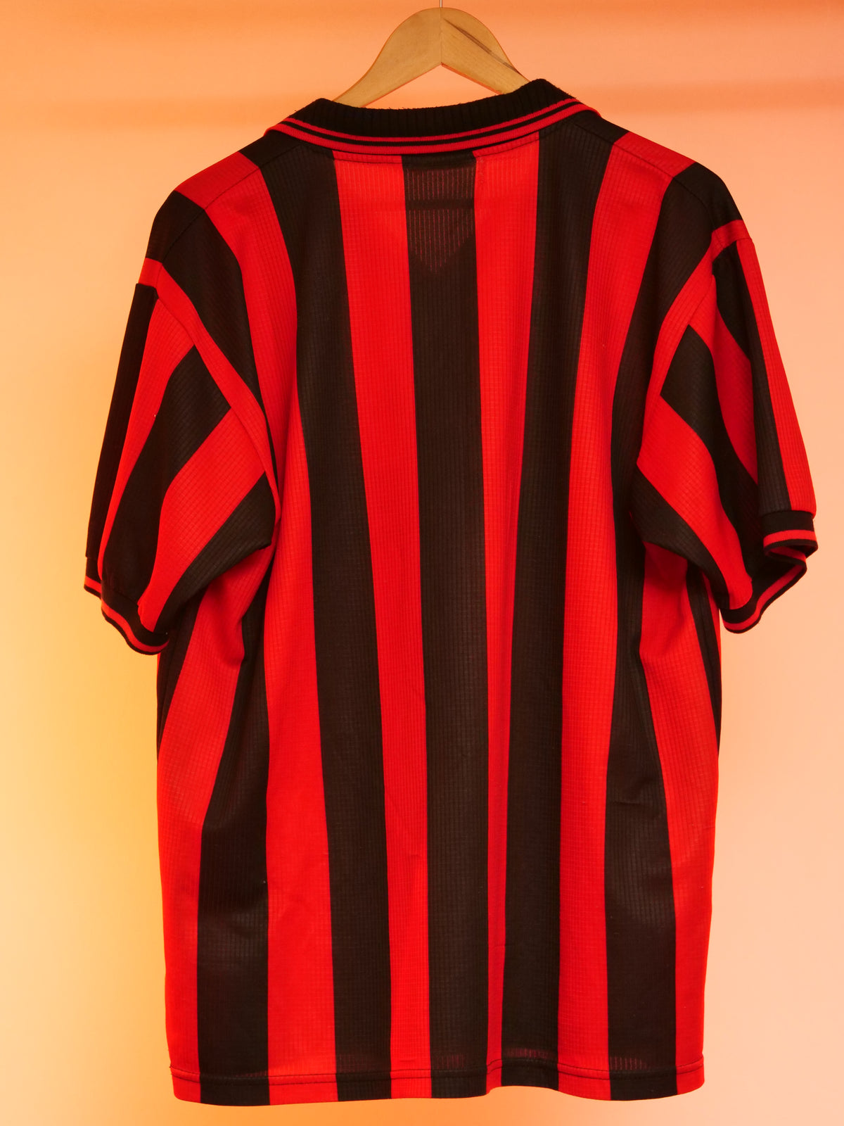 AC Milan 1997/1998 Home Shirt (XL)
