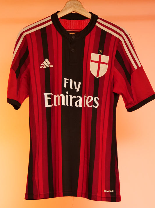 Ac Milan 2014/2015 Home Shirt (#9 Torres) (S)