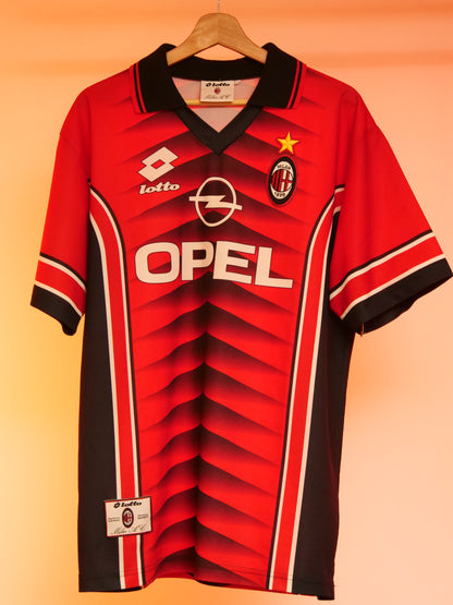 AC Milan 1997/1998 Training Shirt (XL)