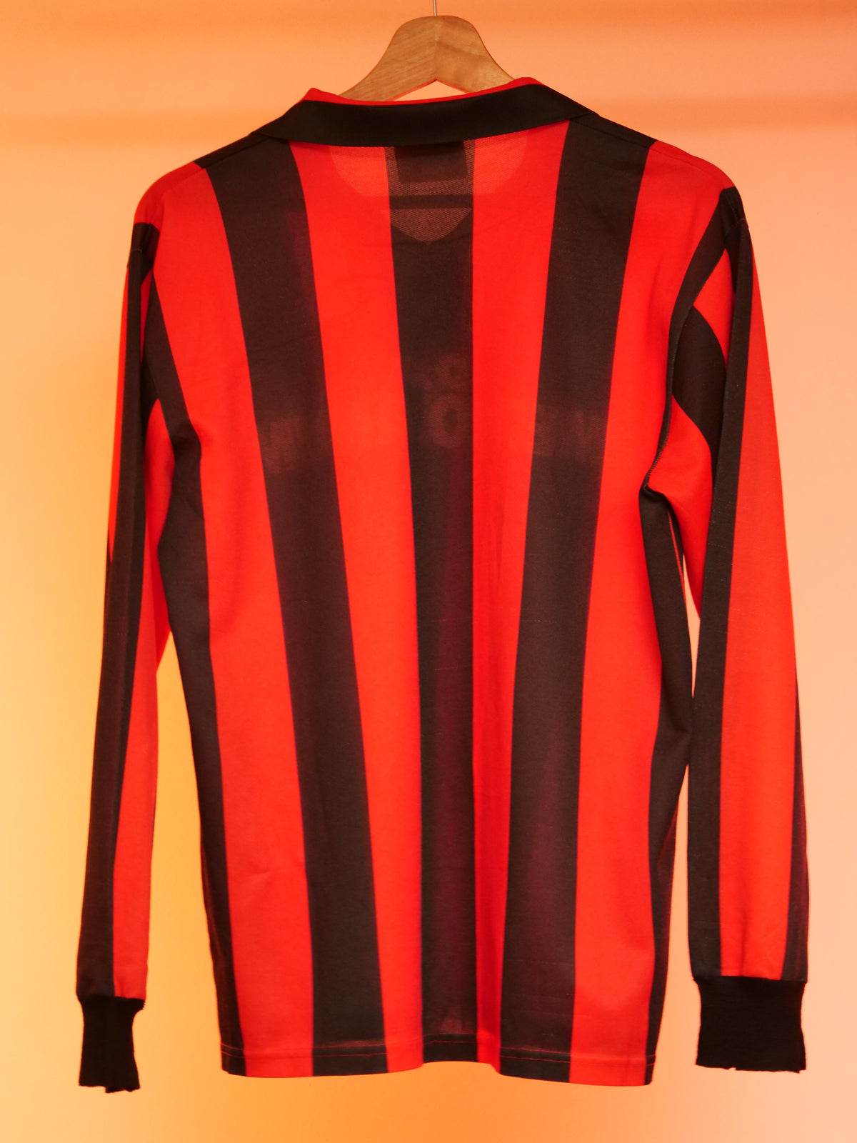 AC Milan 1988/1989 Home Shirt (S)