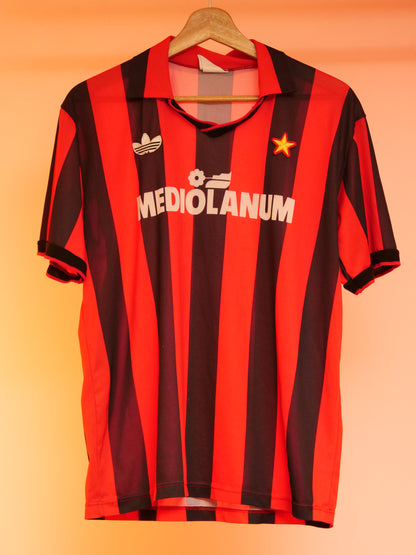 AC Milan 1990/1992 Home Shirt (M)
