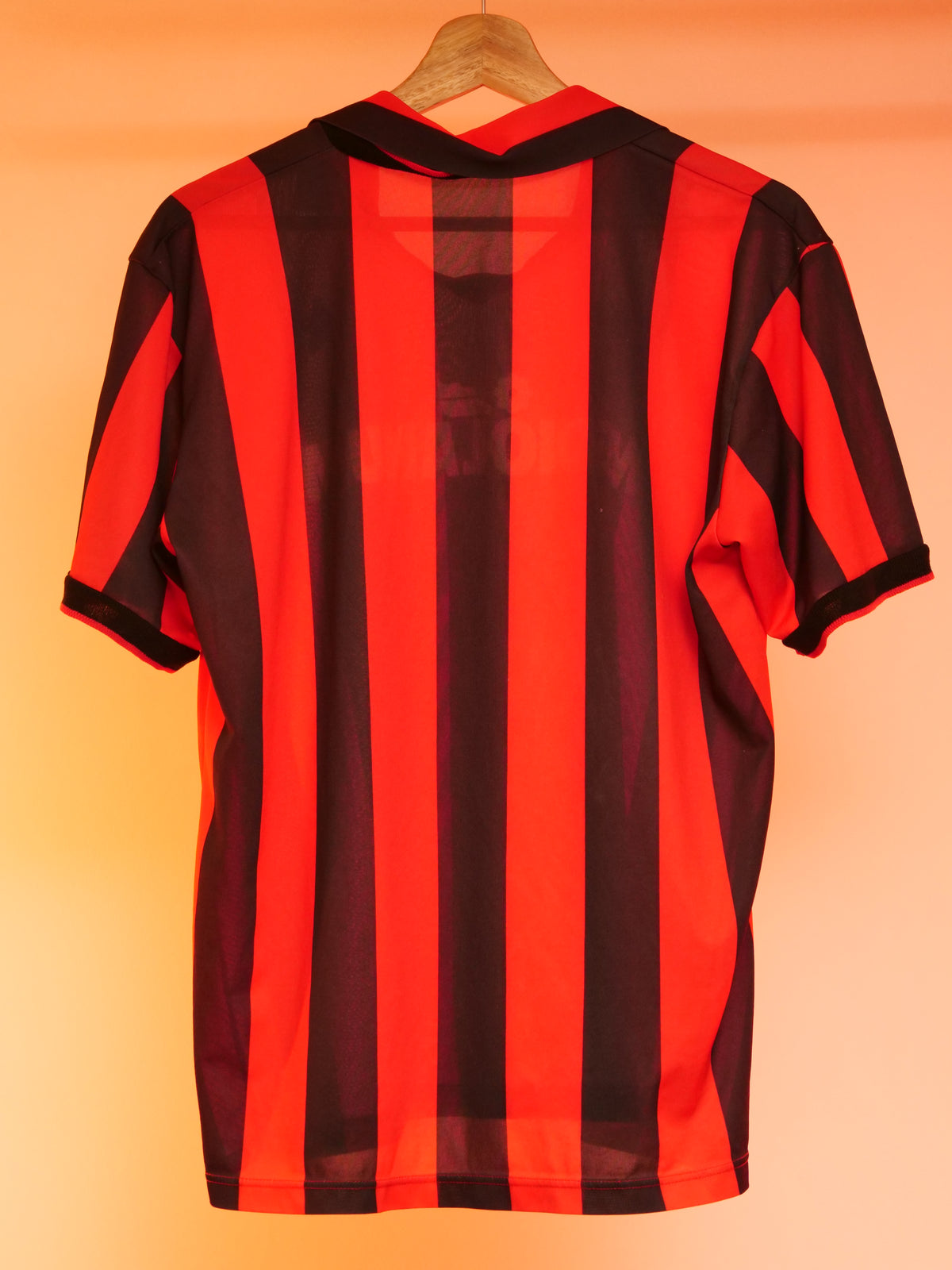 AC Milan 1990/1992 Home Shirt (M)