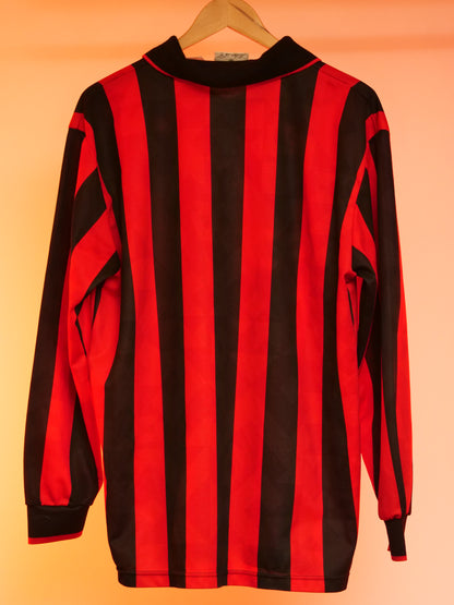 AC Milan 1994/1995 Home Shirt Longsleeve (L)