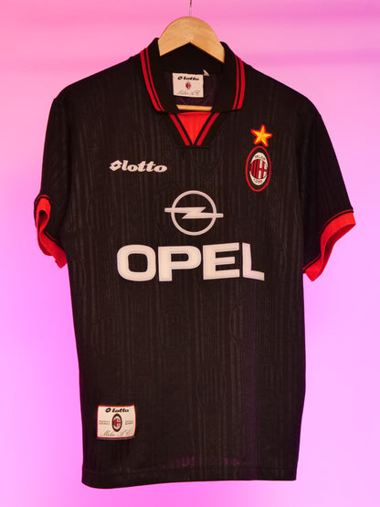 AC Milan 1997/1998 Third Shirt (M)