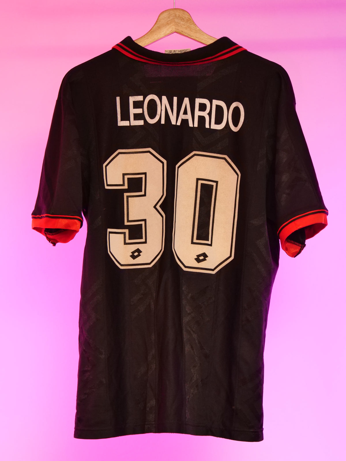 AC Milan 1996/1997 Third (#30 Leonardo) (L/XL)