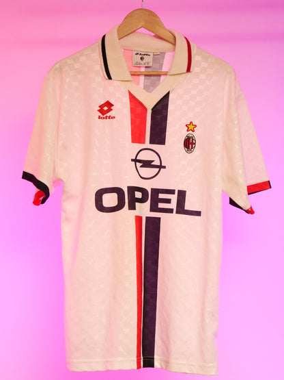 AC Milan 1995/1996 Away Shirt (L)